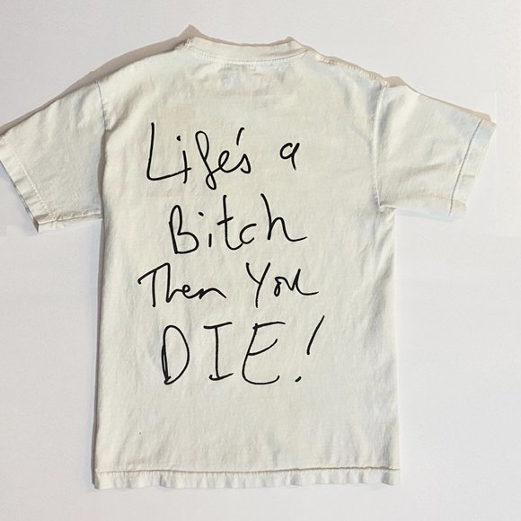 Supreme Damien Hearst Box Logo Tee - Picture 6 of 6